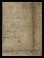 view Receipt-Book, German: 16th century