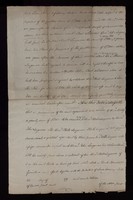 view Agreement, Nov 1825, between Phoebe, widow of Benjamin Longmore, and Samuel and John Longmore; copies of Will of Maria Longmore, 1866, with codicil, 1872; copy of letters of Administration and Will of Dr T.W.M. Longmore, 1898; Death certificate of Dr T.W.M. Longmore, 1898