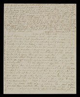 view Family letters to Jane, his first wife