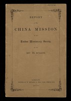 view London Missionary Society: publications concerning the work of the Society