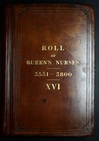 view The Queen's Roll: 3551-3800