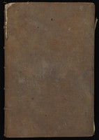 view English Recipe Book, early 18th century