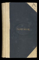 view Case records 1901-1912.