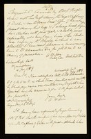 view Correspondence and copy correspondence re the claims of Inspector General of Hospitals F. C. Annesley to recognition of his services as Senior Medical Officer during the siege of Delhi, India, 1857