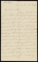 view Correspondence and papers of Henry Vandyke Carter