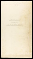 view Report and Accounts, 1873 (audited 9 December 1874): Dr. Samuel Newington's copy no. 6.