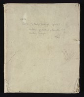 view Receipt-Book, 19th century