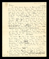 view Watercolour sketches by Brevet Colonel Sir William Leishman of Plasmodium Kochi, and the manuscript draft of his paper on monkey malaria which they illustrate, read to the Pathological Society "probably at their meeting in January 1914"