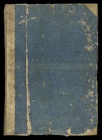 view Receipt-Book, Italian: 18th century