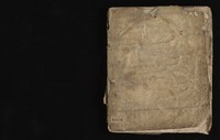 view Receipt-Book: 17th century