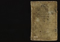 view Book of receites, A