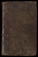 view Receipt-Book, French: 18th century