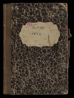 view Diary of R.W. Troup (later Lieutenant Colonel RAMC), taking convalescent officers and soldiers of the British Forces Army of Occupation in Egypt on a steamship up the Nile from Cairo to Aswan and back