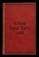 view 'Collin's Royal Diary'