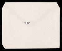 view Letters and postcards from Libussa Reizes to Melanie Reizes (also Arthur Klein)