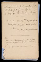 view Promulgation of articles of Geneva Convention among troops of British Army: War Office minutes, papers, correspondence, etc. (some originals, some copies)