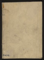 view Receipt-Book, Italian: 16th century