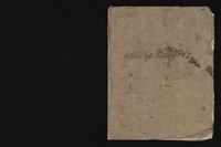 view Receipt Book, 18th century