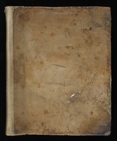 view Recipe Book, 18th Century