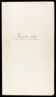 view Report and Accounts, 1889 (audited 4 July 1890).