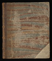 view Receipt book of Anna-Maria Meysey junior