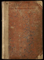 view Letterbook containing Hall's letters during the Crimean War and, afterwards, about the medical aspects of the war, including re provision of evidence for the Crimea Commission. Volume 1