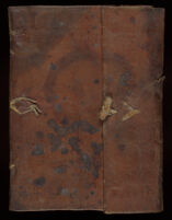 view Mexico, 18th century: compendium of remedies