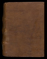 view Receipt-Book, Italian: 16th-17th century