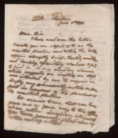 view Letter from RC Sudlow, London, to Henry Wellcome, New York