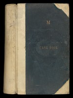 view Case notes, male patients, 1892-1907