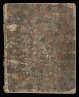 view English Recipe Book, 19th century