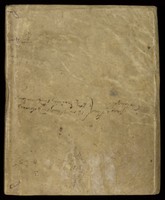 view Receipt-Book, French: 18th century