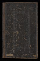 view Receipt-Book, 18th century
