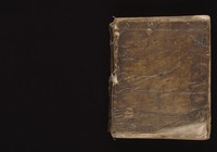 view English Recipe Book, 17th-18th century