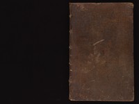 view Receipt-Book, 17th-18th century