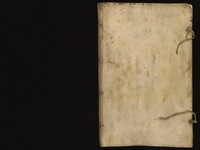 view English Recipe Book, 17th century