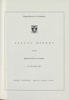 view [Report of the Medical Officer of Health for Crayford].