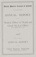 view [Report of the Medical Officer of Health for Enfield].