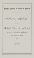 view [Report of the Medical Officer of Health for Enfield].