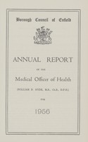 view [Report of the Medical Officer of Health for Enfield].