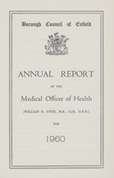 view [Report of the Medical Officer of Health for Enfield].