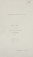 view [Report of the Medical Officer of Health for Friern Barnet].