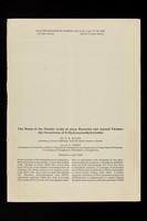 view Papers on DNA composition, 1950-'53 [Papers]