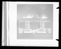 view Copy of a photographic print referenced as "Accelerated flow apparatus"