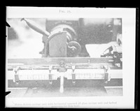 view Copy of a photographic print referenced as "Accelerated flow apparatus"