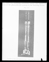view Copy of a photographic print referenced as "Accelerated flow apparatus"