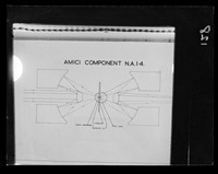 view Schematic diagram referenced as "Amici component N.A. [numerical aperture] 1.4"