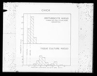 view "Frequency Histograms [of] chick [cultures]"