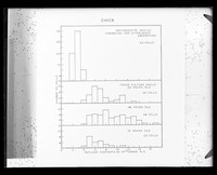 view Graph referenced as "Chick cultures"