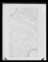 view "Cylindrical Patterson function [of DNA] Section 1"